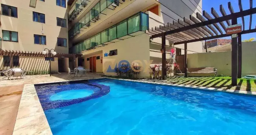 Manawa Beach Flats Apartamento Para Vender com 1 quartos 1 suítes no bairro Porto De Galinhas  em Ipojuca