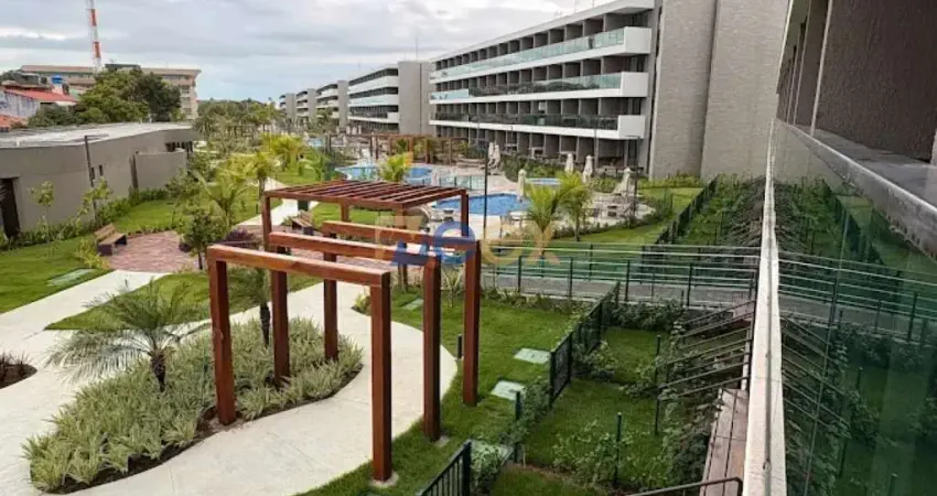 Beach Class Summer Apartamento Para Vender com 1 quartos 1 suítes no bairro Praia do Cupe em Ipojuca