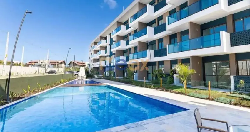 Apartamento com 1 quarto à venda na estrada praias de muro alto e camboa, 1, Praia de Muro Alto, Ipojuca