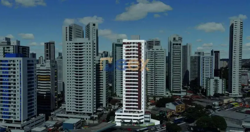 Apartamento Para Vender com 3 quartos 2 suítes no bairro Rosarinho