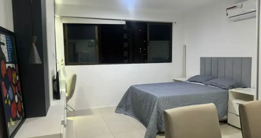 Kitnet / Stúdio para alugar na Rua Ribeiro de Brito, 950, Boa Viagem, Recife