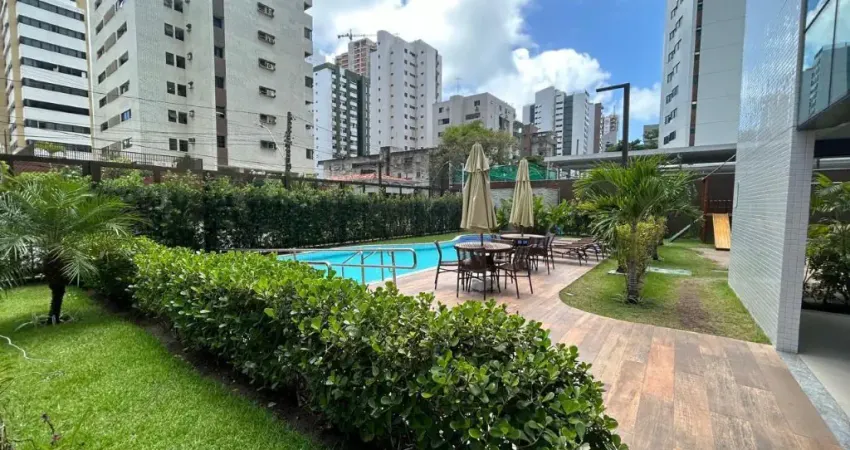 Apto 4 quartos e 2 suites boa viagem, proximo a avenida boa viagem