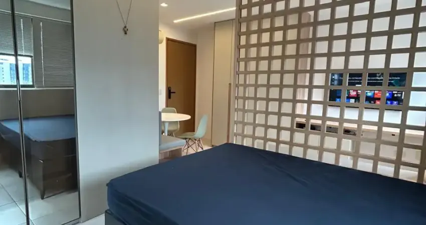 Apto Studio/flat boa viagem 1 quarto proximo ao shopping recife
