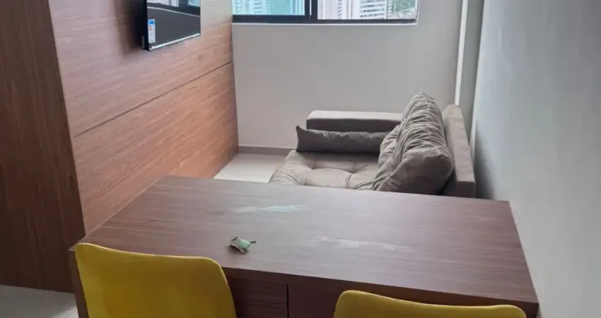 Apartamento com 1 quarto para alugar na Rua Professor Júlio Ferreira de Melo, 225, Boa Viagem, Recife
