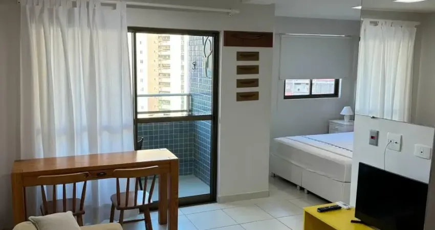 Apartamento 1 Quarto Mobiliado Para Venda em Boa Viagem
