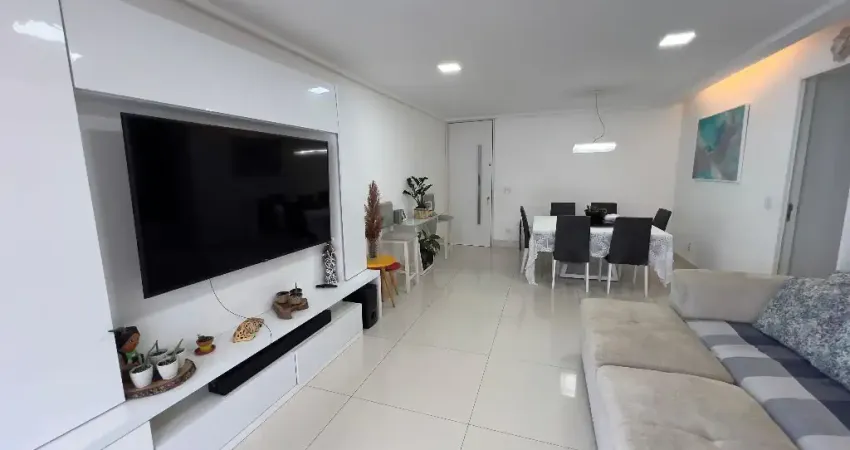APTO 3 QUARTOS SENDO 1 SUITE, Edifício Ilha de Thasos, Avenida Boa Viagem