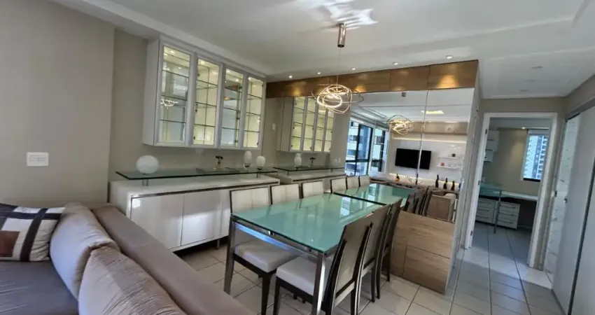 Apartamento 2 Quartos Mobiliado Para Venda em Boa Viagem - Recife