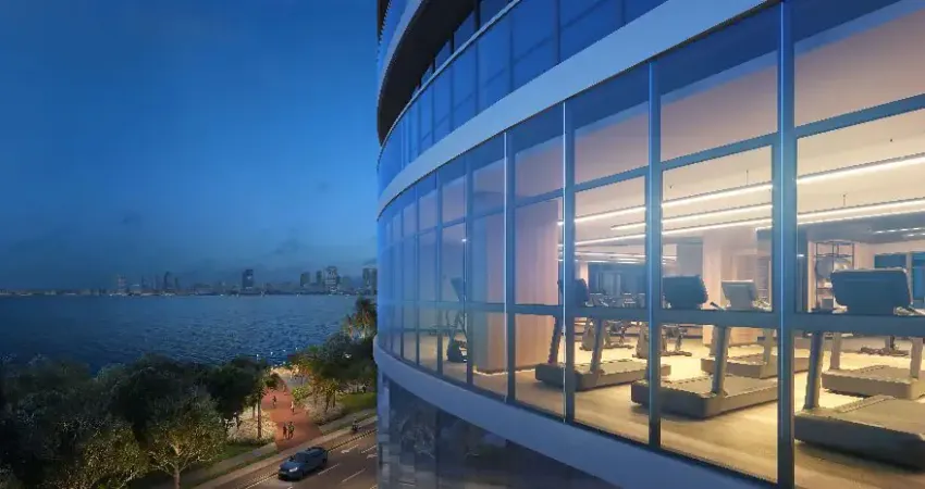 Apartamento de Alto Padrão com 165 m² 3 suítes no Edf Parque Avenida em São José Recife-PE