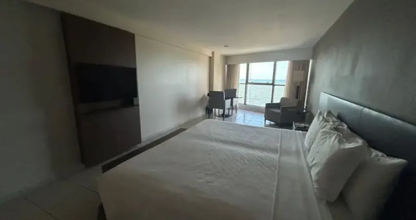 Apartamento com 1 quarto à venda na Avenida Boa Viagem, 420, Pina, Recife