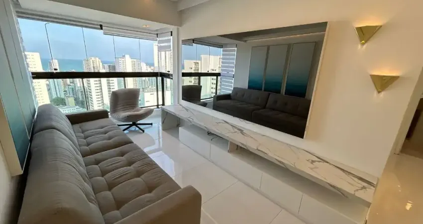 Vendo Apartamento Mobiliado 2 Quartos em Boa Viagem