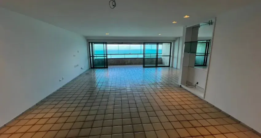 Apartamento com 4 quartos para alugar na Avenida Boa Viagem, 4530, Boa Viagem, Recife