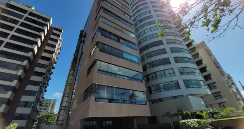 Alugo apartamento 4 Quartos com 4 suites na Avenida Boa Viagem