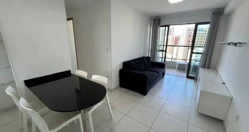 Alugo apartamento 2 quartos mobiliado em Boa Viagem