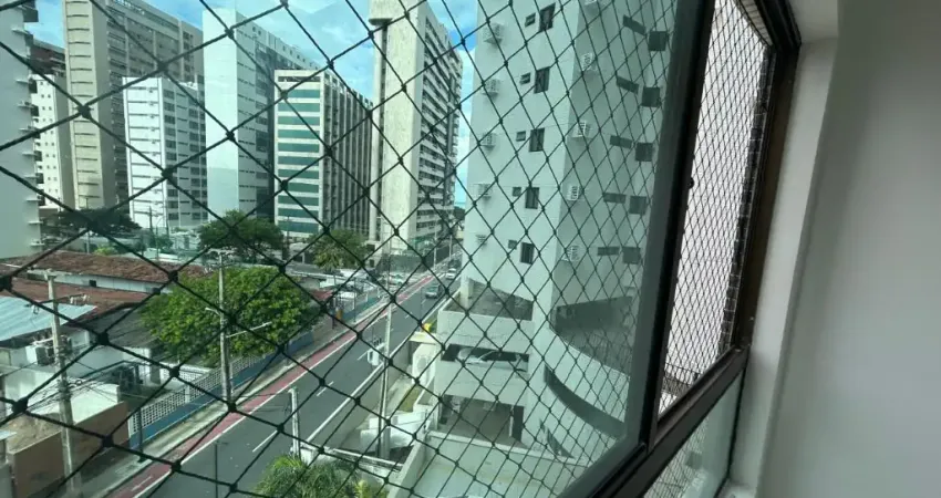 Apartamento com 2 quartos para alugar na Rua Antônio Falcão, 141, Boa Viagem, Recife