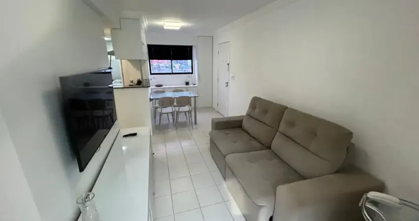 Alugo apartamento 2 Quartos Mobiliado em Boa Viagem