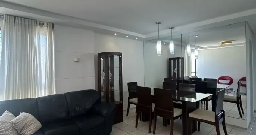 Alugo apartamento 2 Quartos Mobiliado em Boa Viagem