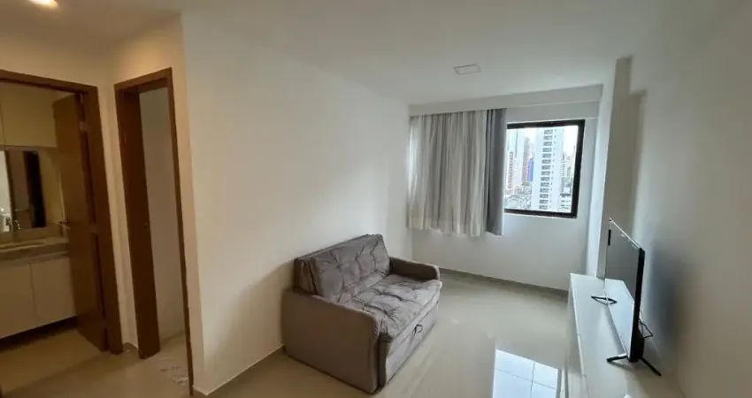 Alugo aparamento 1 Quarto Mobiliado em frente a UNINASSAU - Boa Viagem