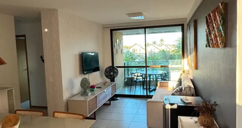 Apartamento com 63 m² 2 quartos sendo 1 suíte na beira mar de Muro Alto em Porto de Galinhas Nui Supreme