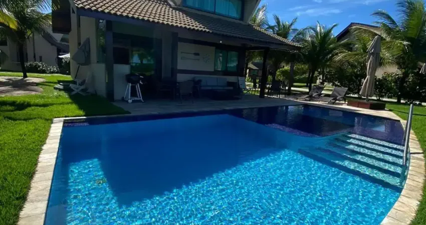 Casa em condomínio fechado com 4 quartos à venda na Avenida Portuaria, 900, Praia de Muro Alto, Ipojuca