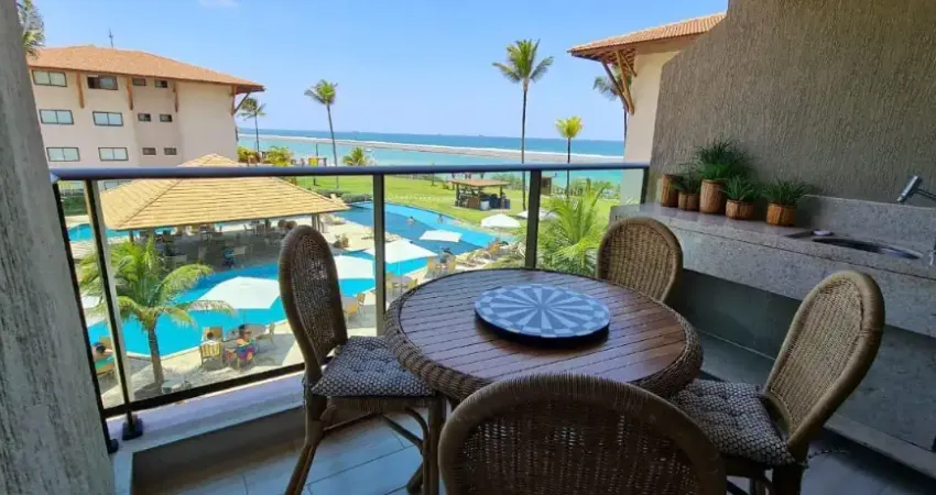 Apartamento com 2 quartos à venda na Avenida Portuaria, Praia de Muro Alto, Ipojuca