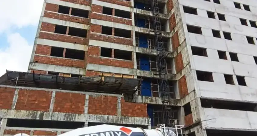 Apartamento com 1 quarto à venda na Rua Amália Bernardino de Sousa, 11, Boa Viagem, Recife