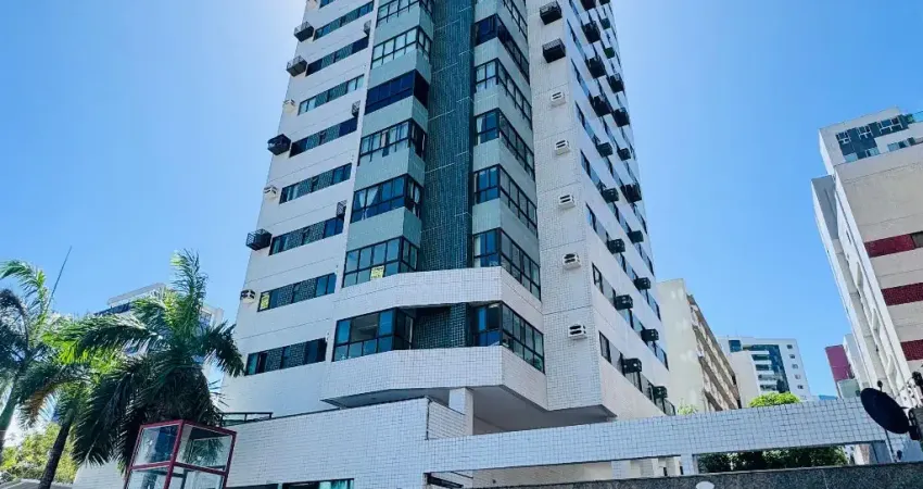 Apartamento para venda possui 58 m² 2 quartos e 1 vaga perto do Entre Amigos Pina Recife-PE