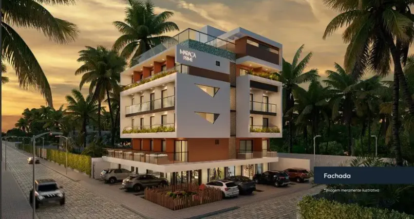 Oportunidade de apartamento por 220 mil em Maracaipe - Ipojuca