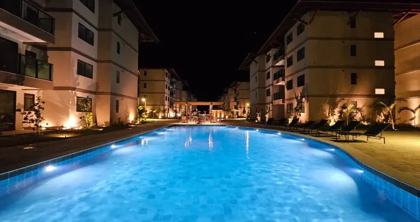 Apartamento com 2 quartos à venda na Avenida Portuaria, 1111, Praia de Muro Alto, Ipojuca