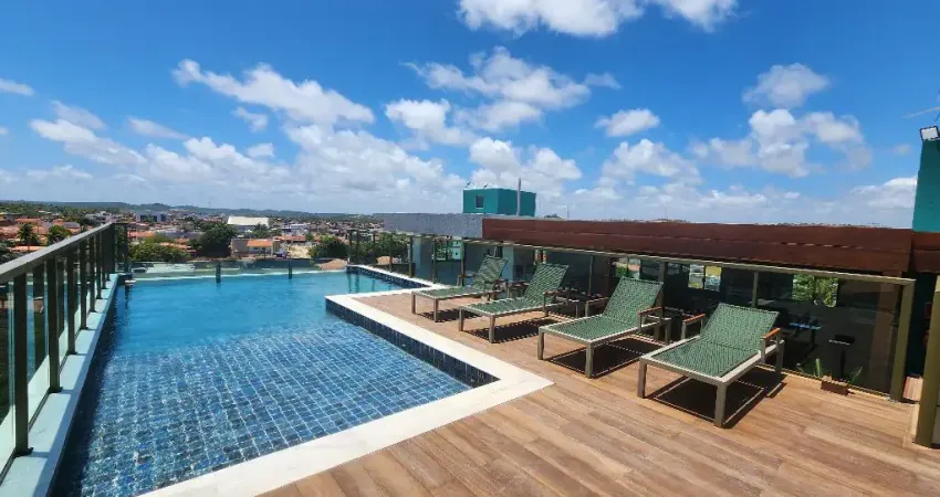 Apartamento com 1 quarto à venda na Avenida José Bezerra, 11, Campas, Tamandaré