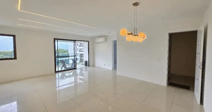 Apartamento à venda  no Lê Parc Boa Viagem com 107 m² 2 quartos sendo 1 suíte e 2 vagas