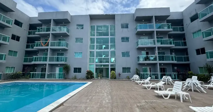 Flat com 1 quarto à venda na Rua Luiz H. Cavalcante, 311, Peroba, Maragogi