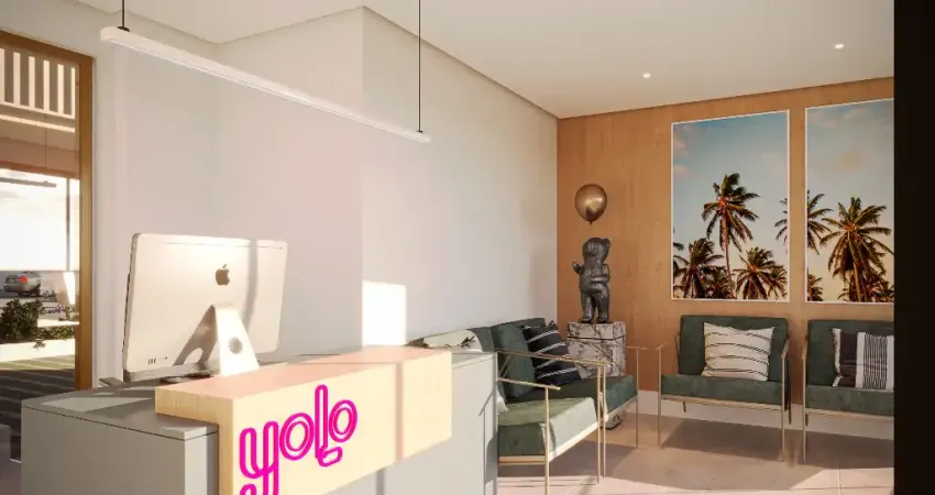 Apartamento com 1 quarto à venda na Praça Nossa Senhora das Candeias, 1000, Barra Grande, Maragogi