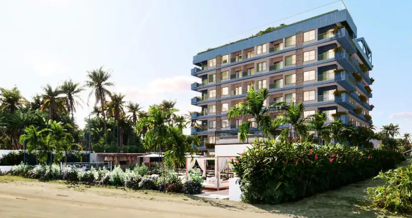Apartamento com 1 quarto à venda na AL 101 BEIRA MAR, 1000, Peroba, Maragogi