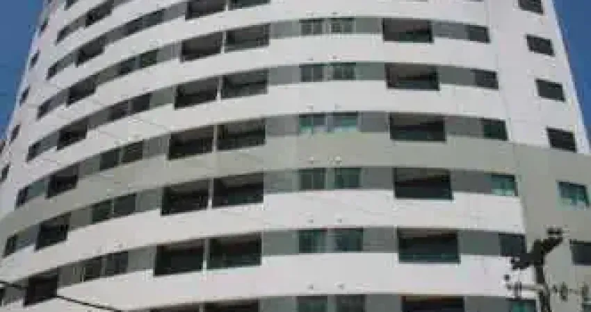 Apartamento com 34 m² 1 quarto na Av Conselheiro em Boa Viagem Recife-PE