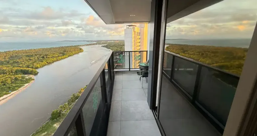 Apartamento com 2 quartos para alugar na Avenida Bernardo Vieira de Melo, 8338, Barra de Jangada, Jaboatão dos Guararapes