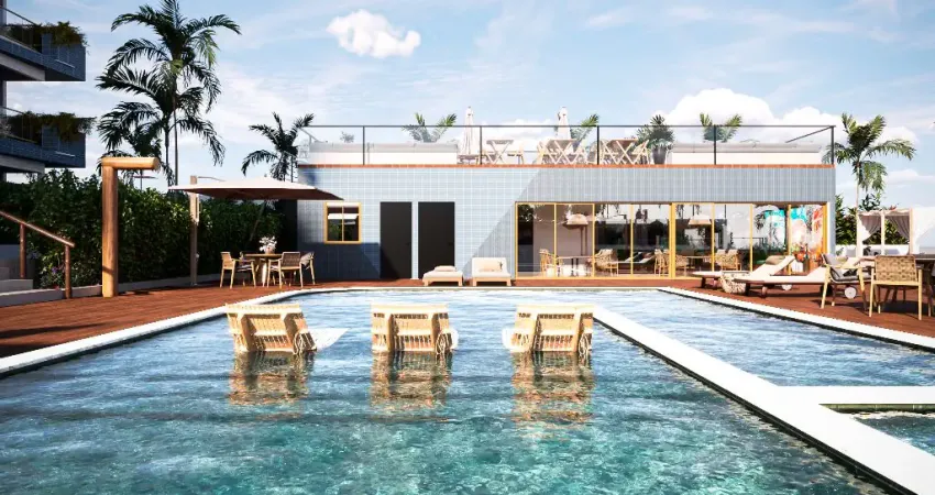 Apartamento com 1 quarto à venda na AL 101 BEIRA MAR, 1000, Barra Grande, Maragogi