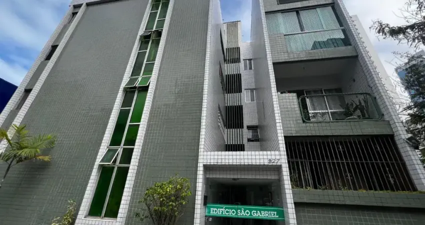 Apartamento com 2 quartos à venda na Rua Ernesto de Paula Santos, 927, Boa Viagem, Recife
