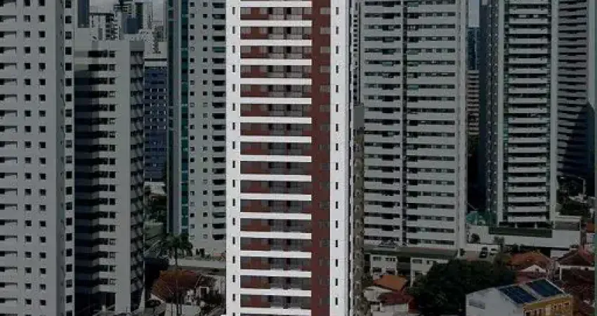 Apartamento 3 Quartos e 2 suítes na Encruzilhada - Recife