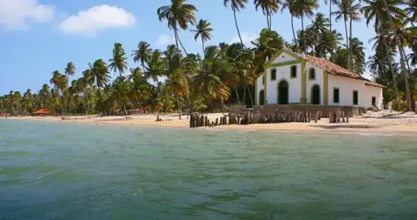 Apartamento com 1 quarto à venda na Avenida José Bezerra, 100, Praia Dos Carneiros, Tamandaré