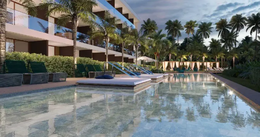 Apartamento com 1 quarto à venda na Avenida José Bezerra, 100, Praia Dos Carneiros, Tamandaré