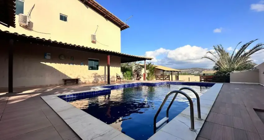 Apartamento com 5 quartos à venda na Avenida Cícero Batista de Oliveira, 10, Campos do Jordão, Gravatá