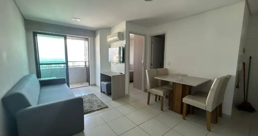 Apartamento com 1 quarto para alugar na Rua Doutor Pedro de Mello Cahu, 201, Boa Viagem, Recife