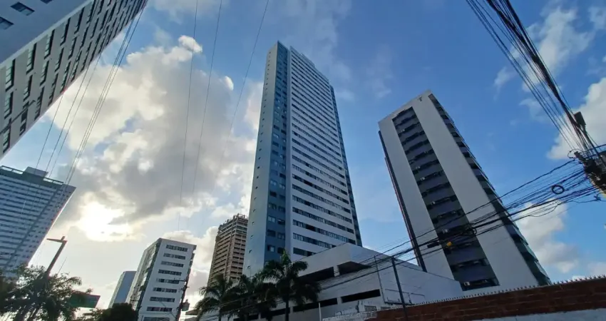 Apartamento com 1 quarto para alugar na Rua Coronel Anízio Rodrigues Coelho, 660, Boa Viagem, Recife