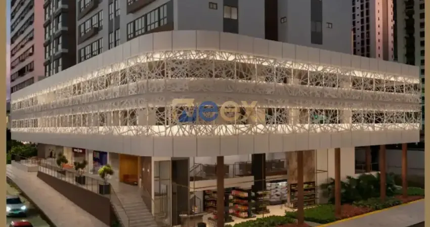 Time square - o apartamento ideal para investimento ou moradia