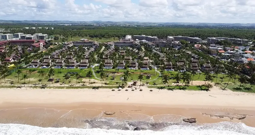 Apartamento mobiliado com 118 m² 3 quartos beira mar no malawi beach resort em muro alto porto de galinhas