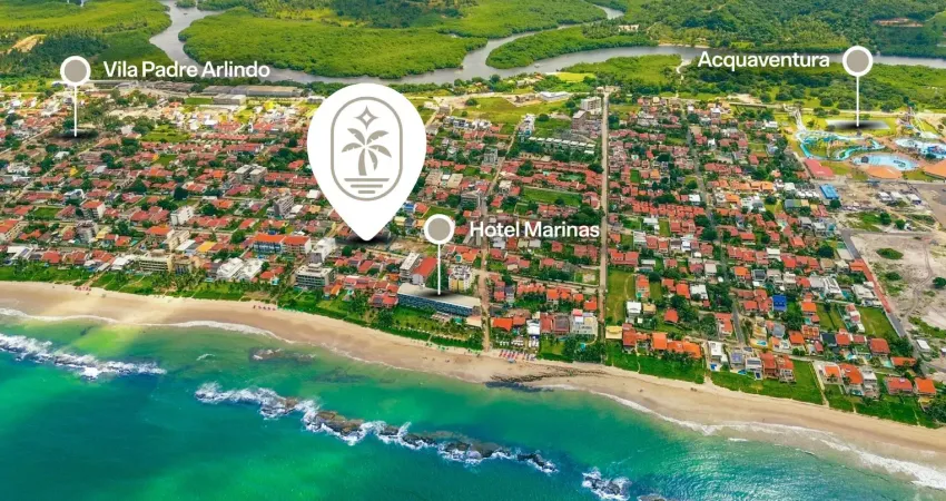 Apartamento com 1 quarto à venda na Avenida José Bezerra Sobrinho, 01, Praia Dos Carneiros, Tamandaré