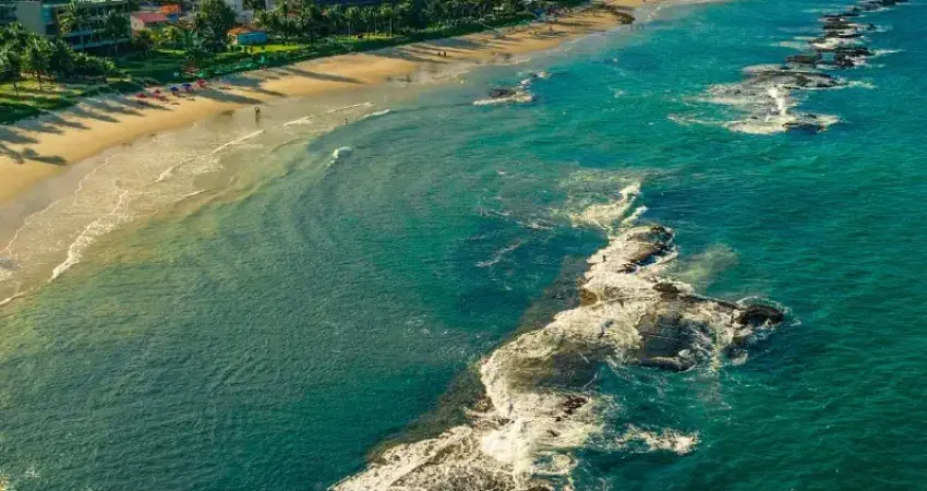 Apartamento com 1 quarto à venda na Avenida José Bezerra Sobrinho, 0, Praia Dos Carneiros, Tamandaré