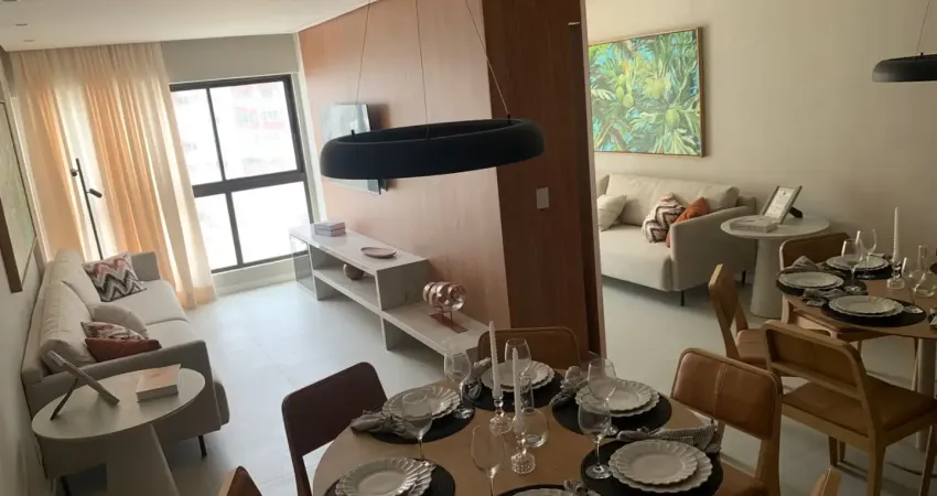 Lançamento de apartamento top em localização ímpar em boa viagem