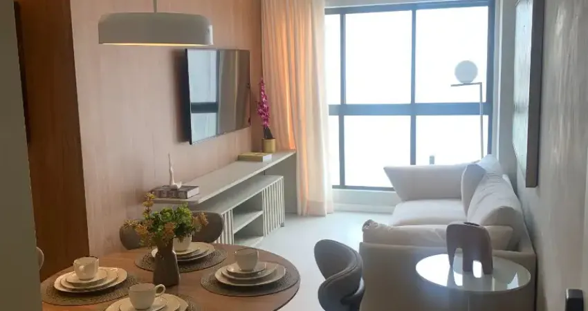 Apartamento com 2 quartos à venda na Rua Barão de Souza Leão, 131, Boa Viagem, Recife