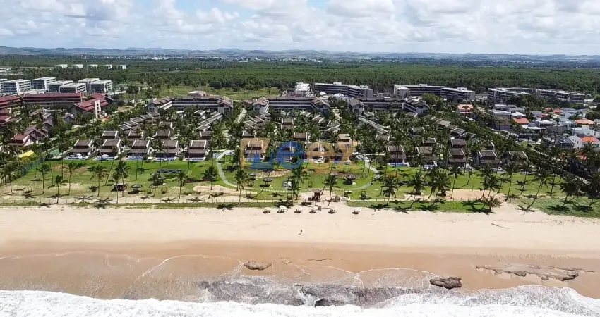 Apartamento beira mar com 120 m² mobiliado 3 quartos no malawi beach residence em muro alto porto de galinhas
